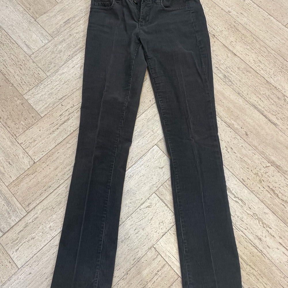 Jcrew corduroys